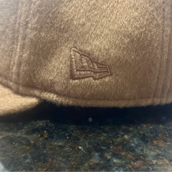 Kith x New York Yankees New Era Melton Wool Low Profile 59Fifty Size 7 1/4 - Picture 7 of 10